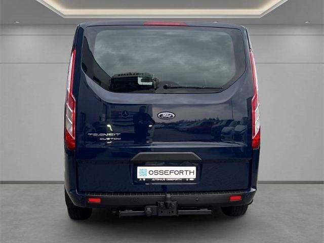Gebraucht Ford Transit Custom 131 PS (96 kW) 2022 Blau Van / Kleinbus