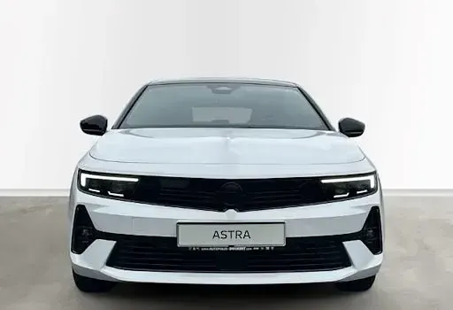 Gebraucht Opel Astra 130 PS (95 kW) 2025 Weiß Kombi