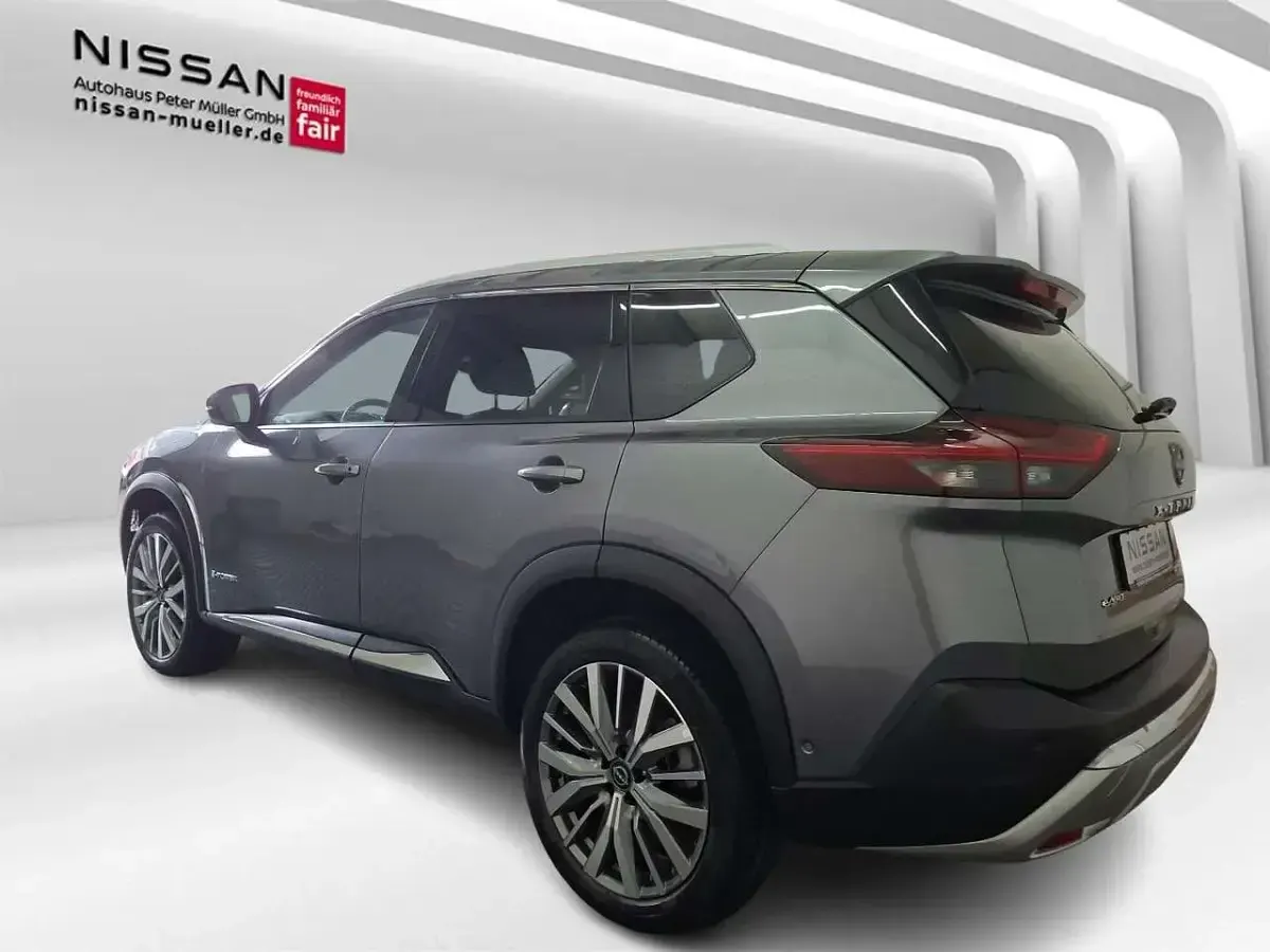 Neu Nissan X-Trail Tekna 213 PS (156 kW) 2026 Gun metallic SUV