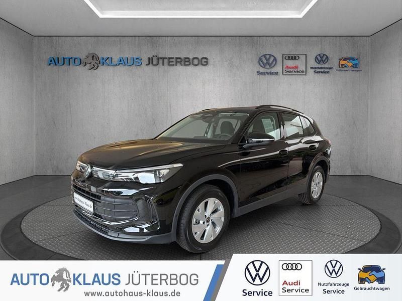 Schwarz Neu 2025 VW Tiguan SUV | 37.995 € (Superpreis) - Bild 1/4