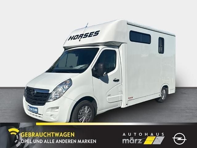 Gebraucht 2015 Opel Movano Van | 37.500 € - Bild 1/4