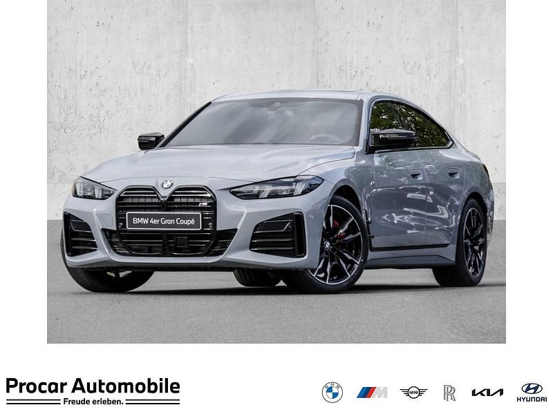 M brooklyn grau metallic Neu 2025 BMW M440 M Sport Limousine | 74.980 € (Superpreis) - Bild 1/4