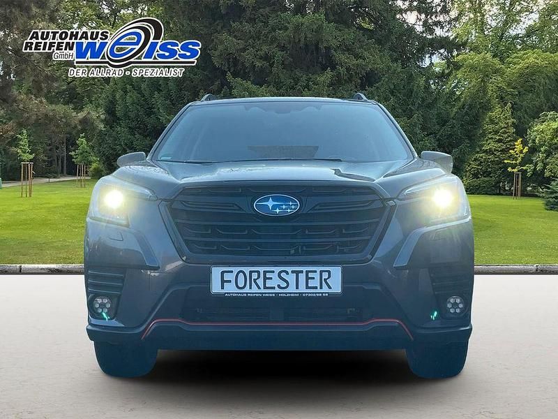 Gebraucht Subaru Forester 150 PS (110 kW) 2024 Grau SUV