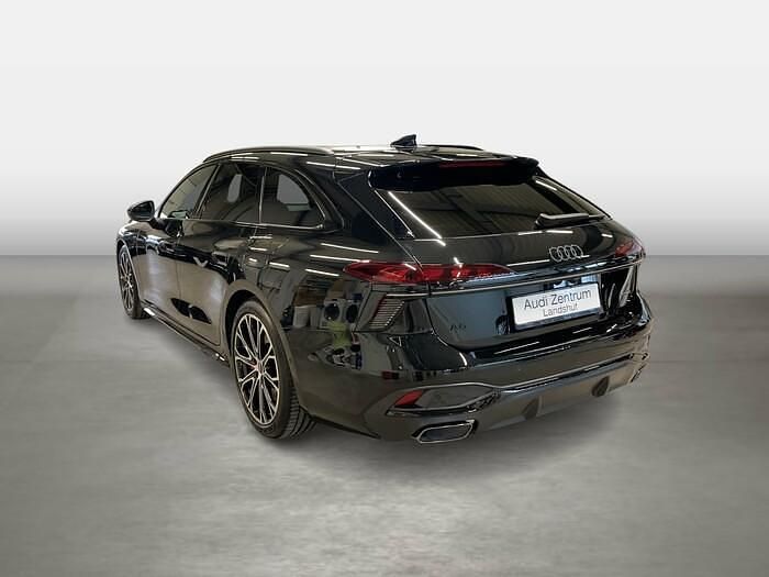 Neu Audi A6 Basis 367 PS (269 kW) 2026 Schwarz (mythosschwarz) Kombi