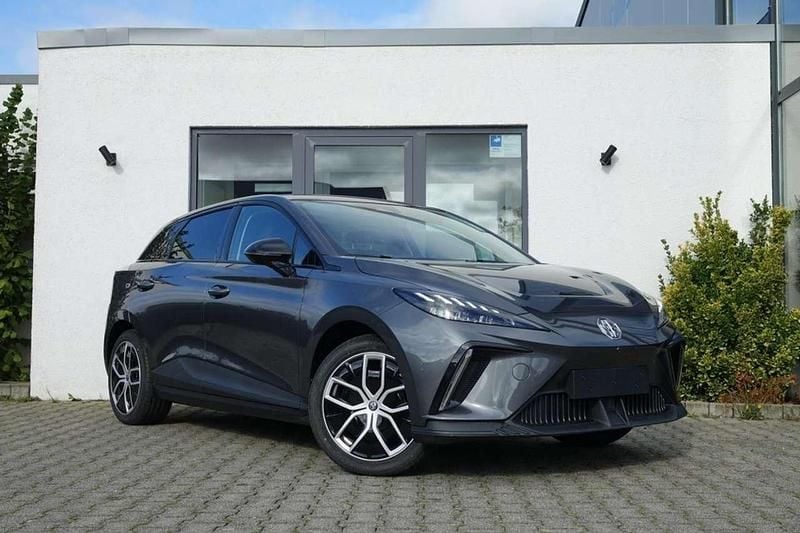 Andes grey Neu 2025 MG MG4 EV Luxury Kleinwagen | 25.935 € - Bild 1/4
