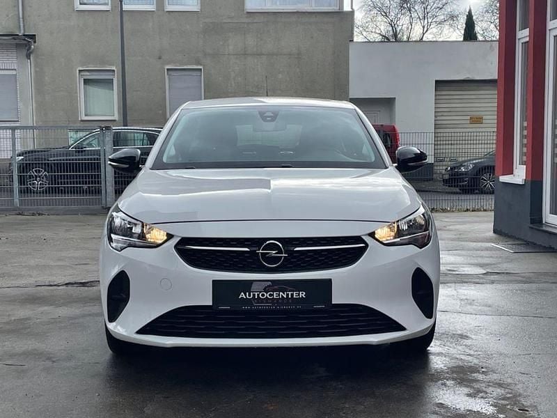 Gebraucht Opel Corsa Edition 75 PS (55 kW) 2021 Weiß Kleinwagen