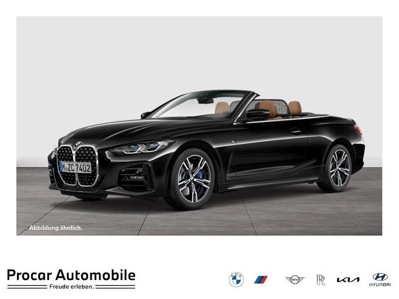 Gebraucht BMW 430 Cabriolet M Sport 245 PS (180 kW) 2022 Cabrio