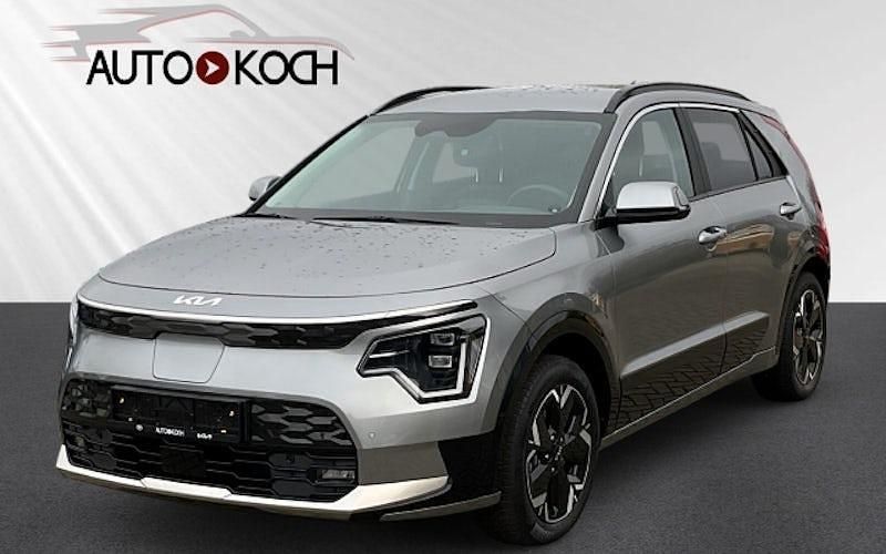 Gebraucht Kia Niro Inspiration 150 kW (204 PS) 2024 Grau SUV
