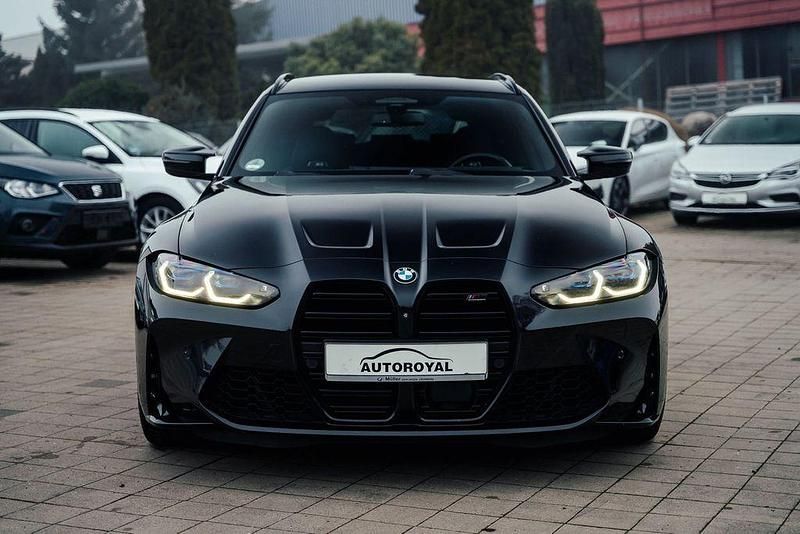 Gebraucht BMW M3 Competition Edition 510 PS (375 kW) 2023 Schwarz Kombi