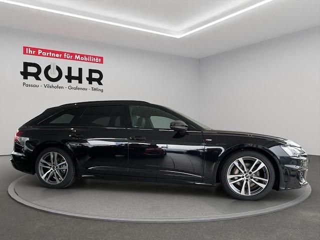 Gebraucht Audi A6 Design 286 PS (210 kW) 2025 Kombi