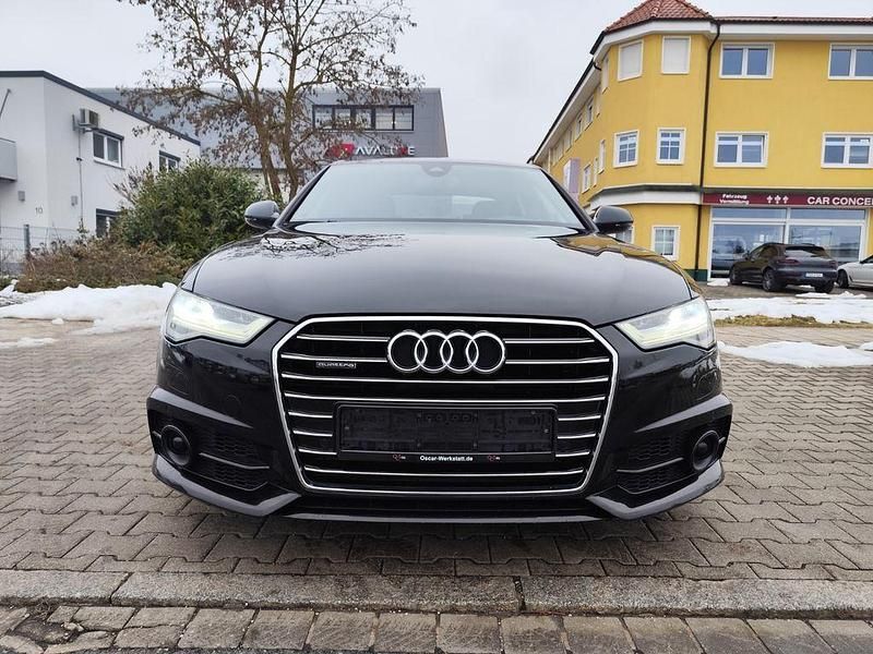 Gebraucht Audi A6 Sport 272 PS (200 kW) 2019 Schwarz Limousine