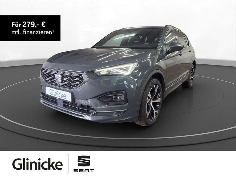 Gebraucht Seat Tarraco FR 245 PS (180 kW) 2023 Delfingrau SUV