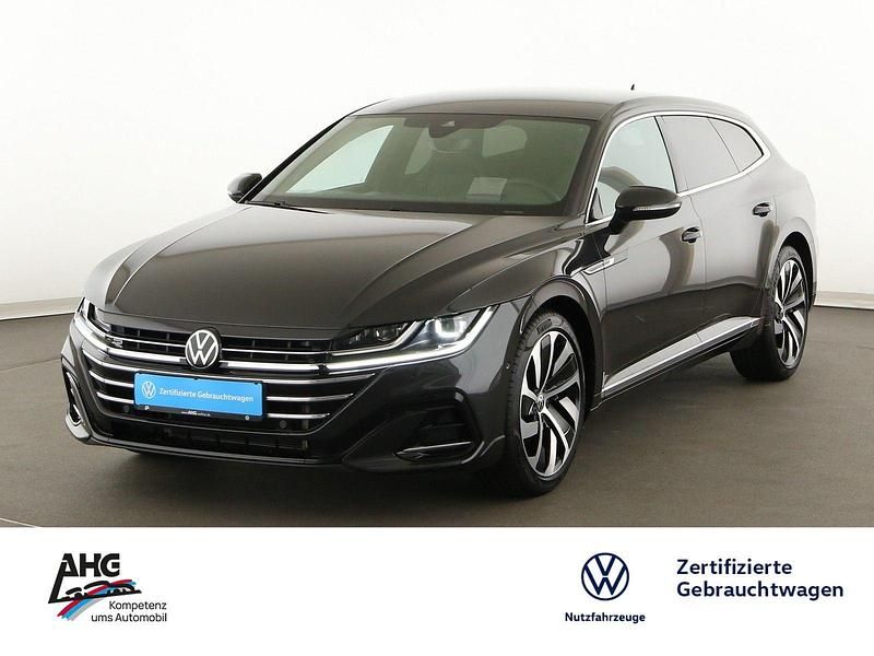 Grau Gebraucht 2023 VW Arteon Pro Kombi | 41.002 € (Fairer Preis) - Bild 1/4