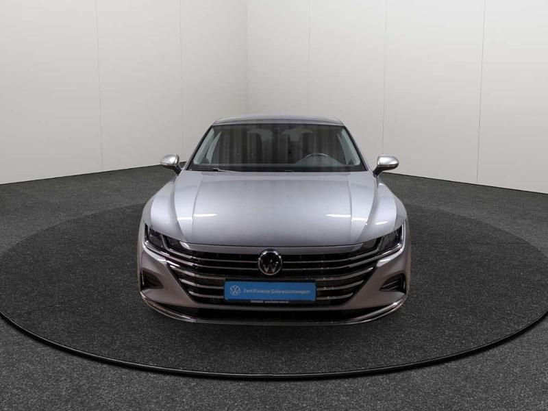 Gebraucht VW Arteon Elegance 200 PS (147 kW) 2023 Silber Limousine