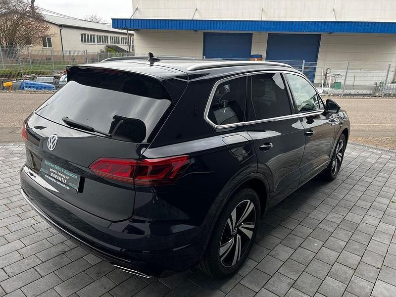 Gebraucht VW Touareg Atmosphere 286 PS (210 kW) 2019 Schwarz SUV