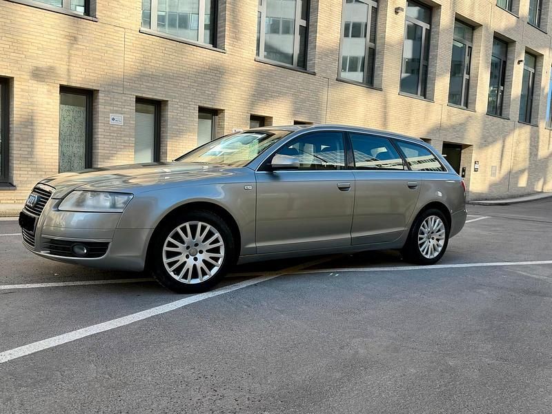 Gebraucht Audi A6 177 PS (130 kW) 2006 Silber Kombi