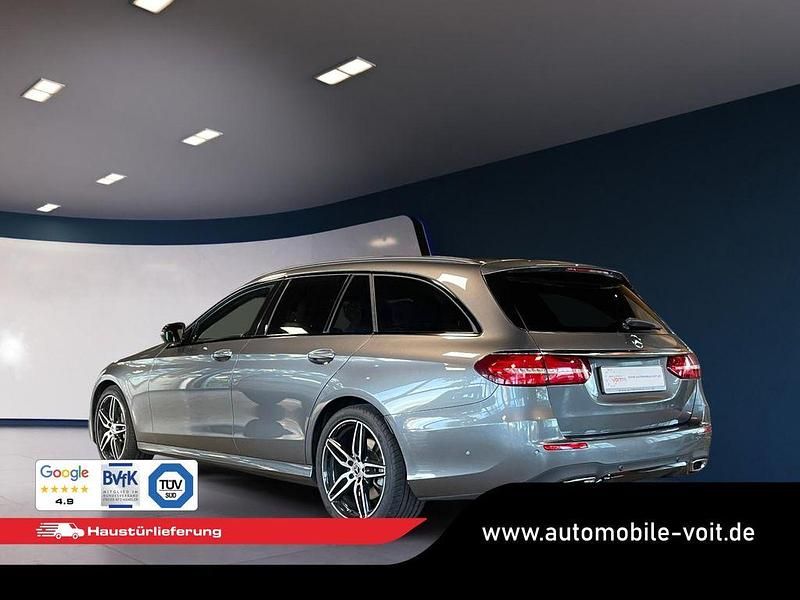 Gebraucht Mercedes E400 AMG 340 PS (250 kW) 2019 Grau Kombi
