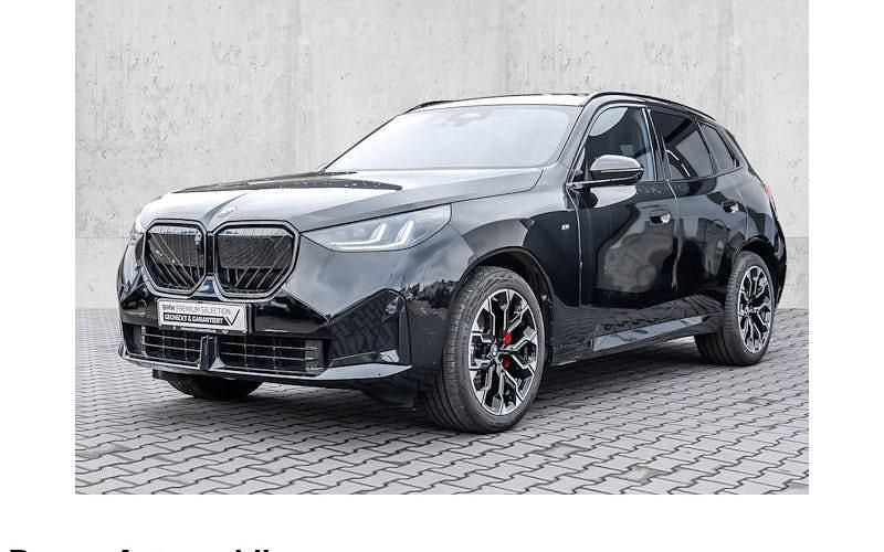 Gebraucht BMW X3 Comfort Edition 208 PS (152 kW) 2025 Schwarz SUV