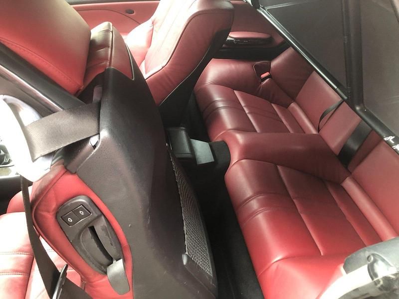 Gebraucht BMW 320 Cabriolet 150 PS (110 kW) 2006 Schwarz Cabrio