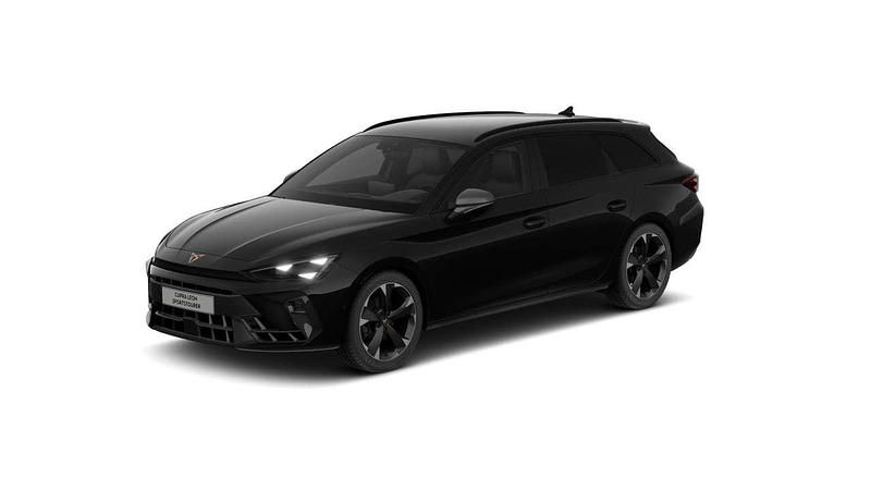 Gebraucht Cupra Leon 150 PS (110 kW) 2024 Schwarz Kombi