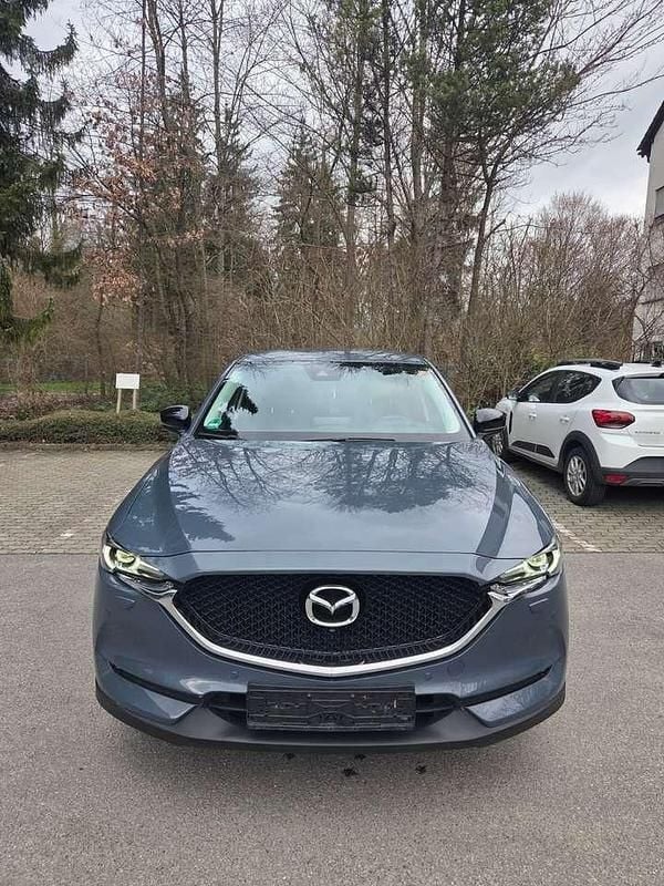 Gebraucht Mazda CX-5 Ad'Vantage 165 PS (121 kW) 2021 SUV