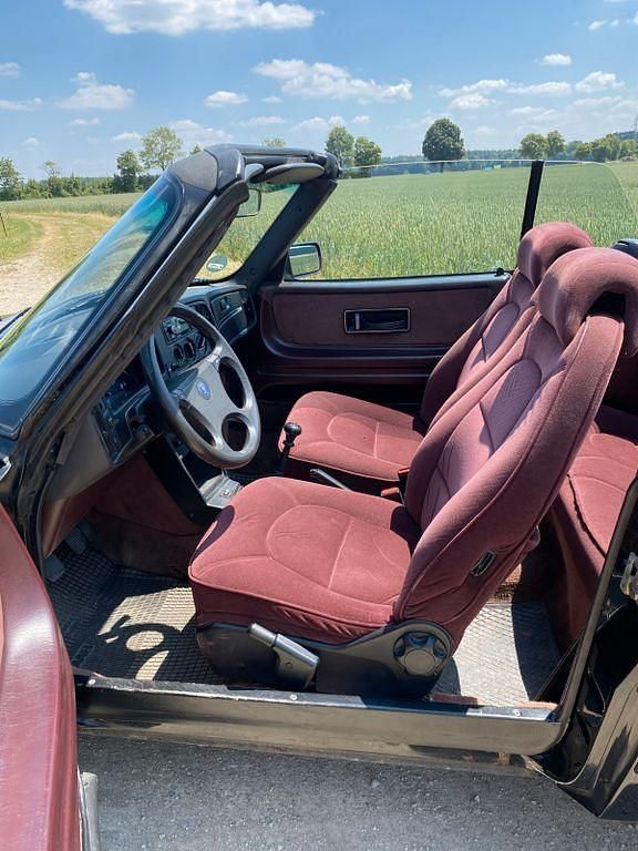 Gebraucht Saab 900 Cabriolet 136 PS (100 kW) 1993 Schwarz Cabrio