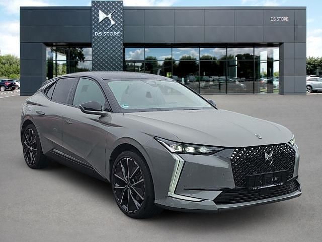 Gebraucht DS Automobiles DS4 224 PS (164 kW) 2022 Grau Limousine