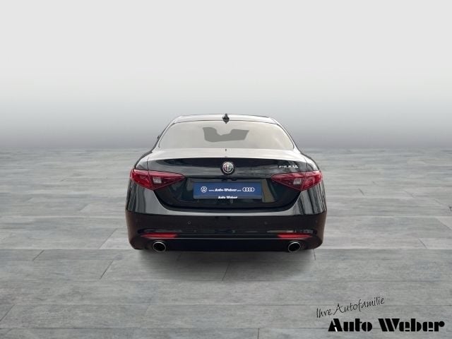 Gebraucht Alfa Romeo Giulia 200 PS (147 kW) 2020 Schwarz Limousine