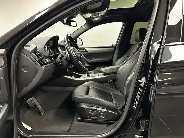 Gebraucht BMW X4 M Sport 360 PS (264 kW) 2016 Schwarz SUV