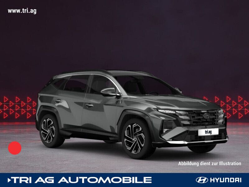 Othercolor Gebraucht 2022 Hyundai Tucson N Line SUV | 41.028 € - Bild 1/4