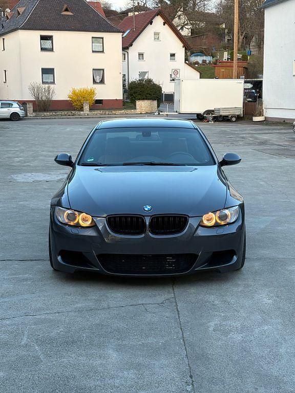 Gebraucht BMW 335 Performance 306 PS (225 kW) 2008 Grau Coupé