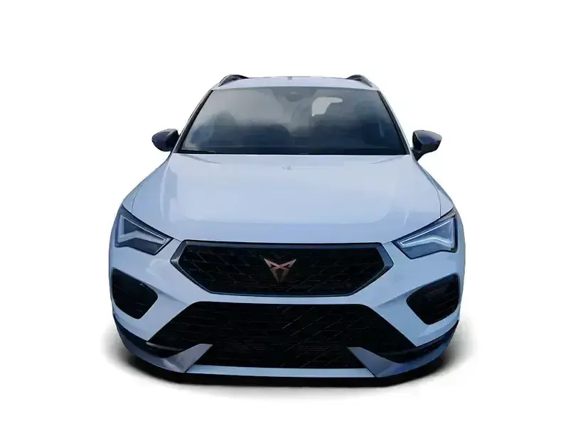 Gebraucht Cupra Ateca 2025 Weiss SUV