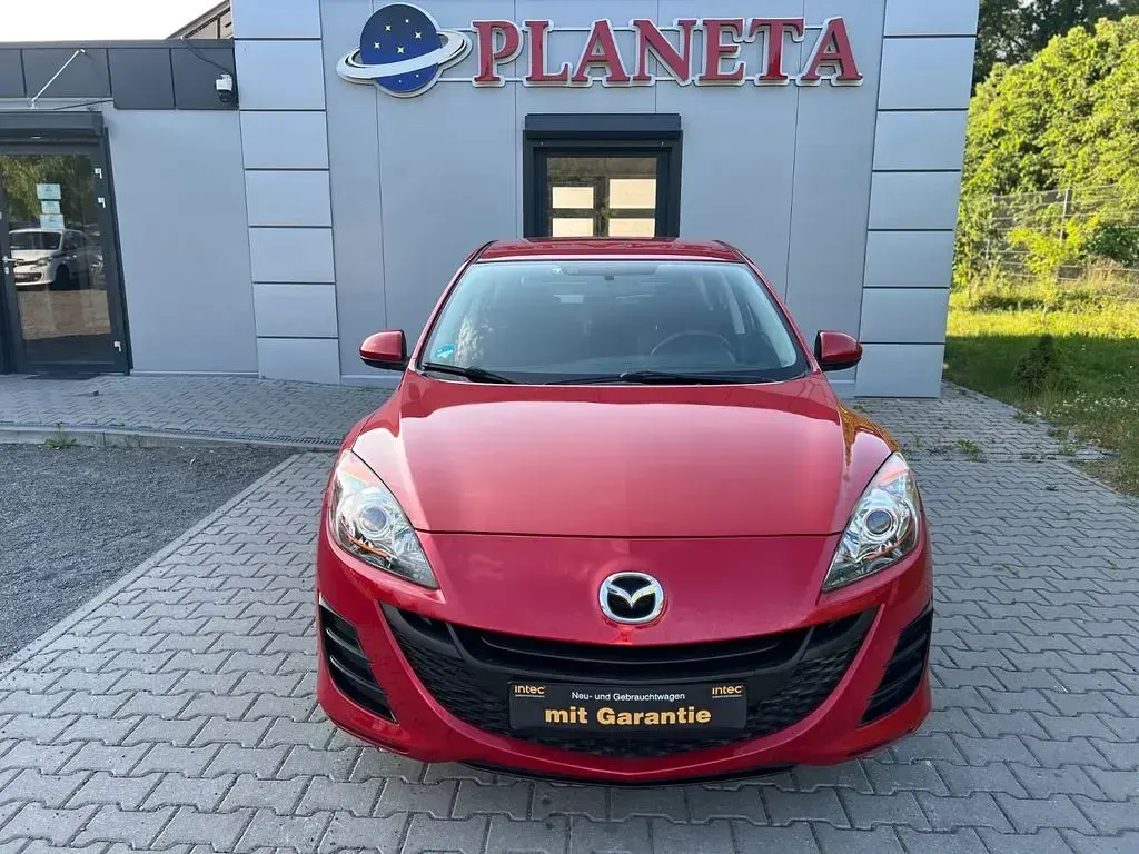 Gebraucht Mazda 3 Center-Line 105 PS (77 kW) 2010 Other Limousine