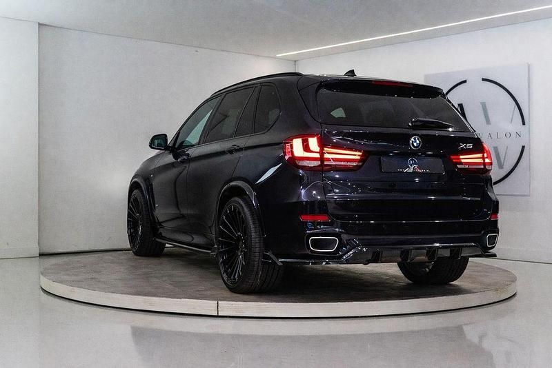 Gebraucht BMW X5 Executive 258 PS (189 kW) 2013 Schwarz SUV