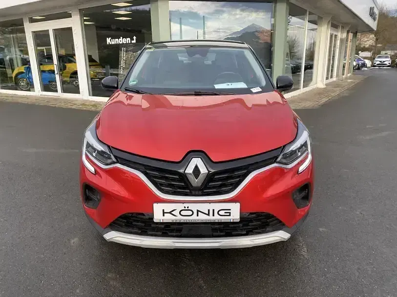Gebraucht Renault Captur Evolution 140 PS (102 kW) 2023 Rot SUV