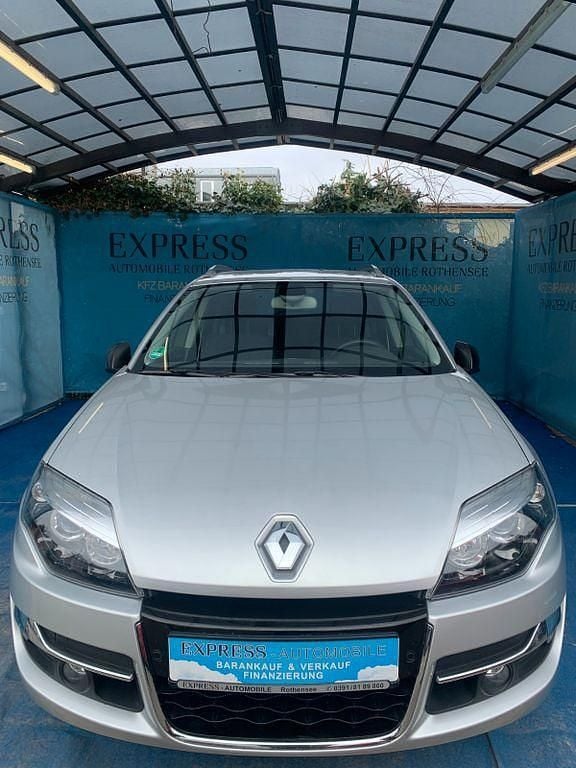 Gebraucht Renault Laguna III Bose Edition 150 PS (110 kW) 2011 Grau Limousine