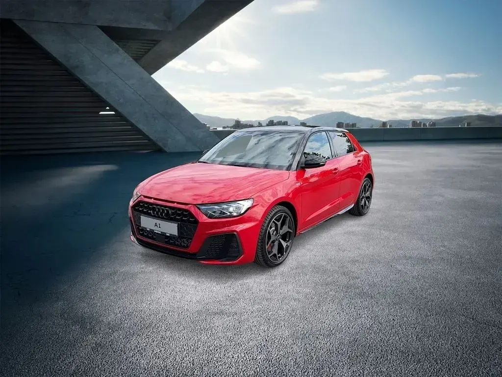 Gebraucht Audi A1 Sportback S-Line 207 PS (152 kW) 2025 Progressivrot Kleinwagen
