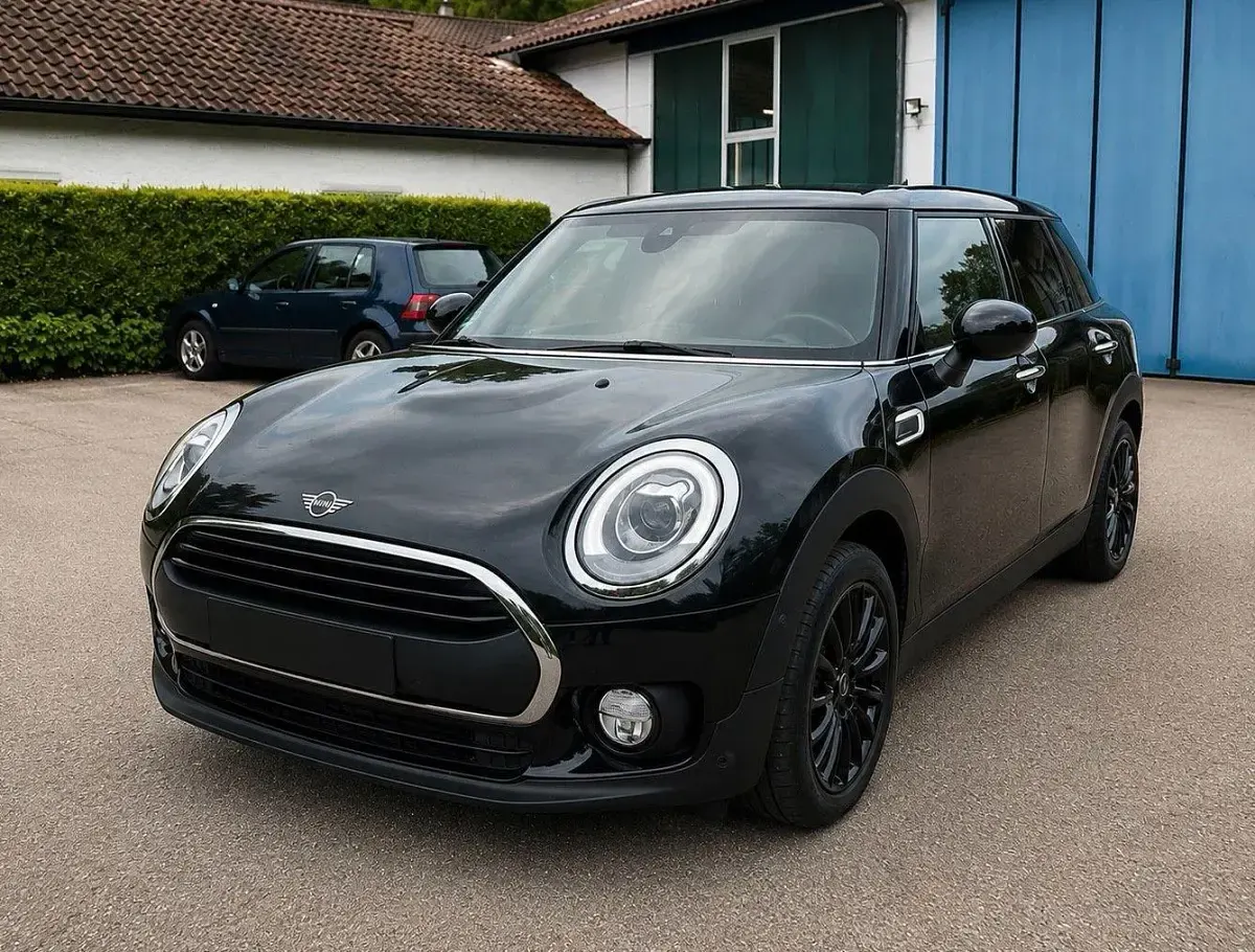 Gebraucht Mini ONE Pepper 102 PS (75 kW) 2018 Schwarz Kleinwagen