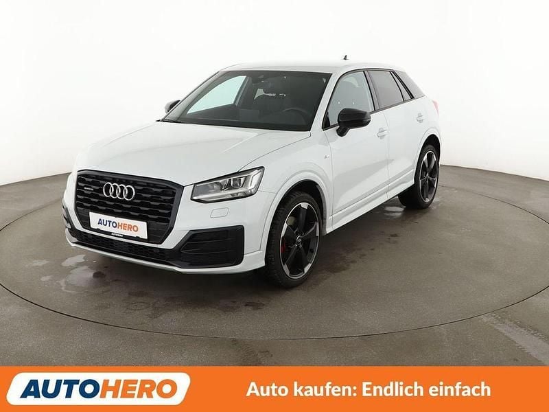 Gebraucht Audi Q2 Sport 150 PS (110 kW) 2021 Weiß SUV