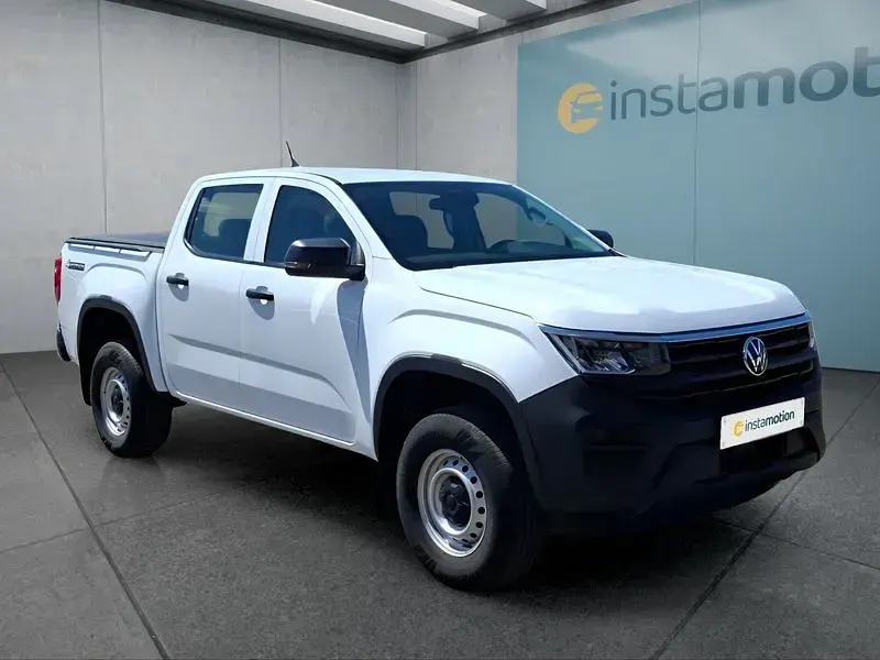 Gebraucht VW Amarok 170 PS (125 kW) 2023 Weiß Pickup