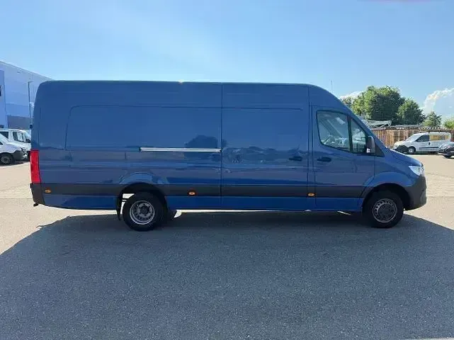 Gebraucht Mercedes Sprinter 190 PS (139 kW) 2020 Weiss Van