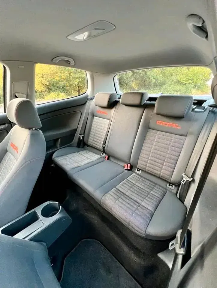 Gebraucht VW Golf V Edition 80 PS (58 kW) 2006 Grau Kleinwagen