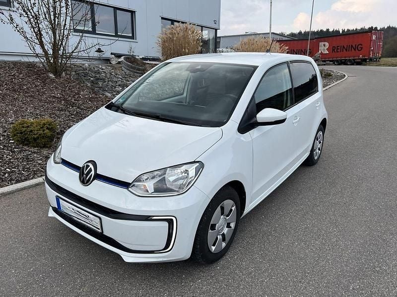 Gebraucht VW e-up! 61 kW (83 PS) 2022 Weiß Kleinwagen