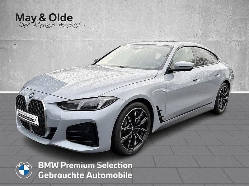 Gebraucht BMW 430 Gran Coupé Performance 245 PS (180 kW) 2025 Grau Coupé