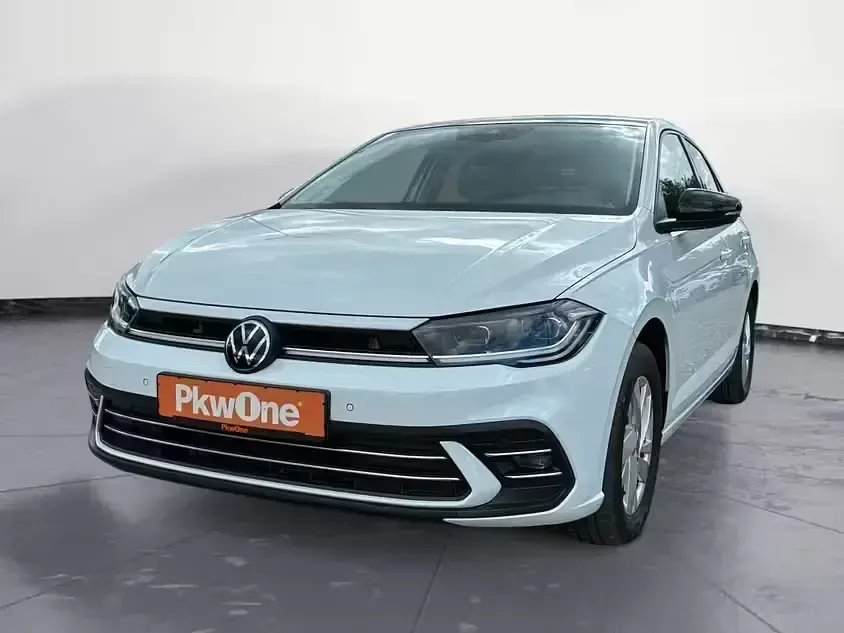 Gebraucht VW Polo Pro 70 PS (51 kW) 2022 Kleinwagen