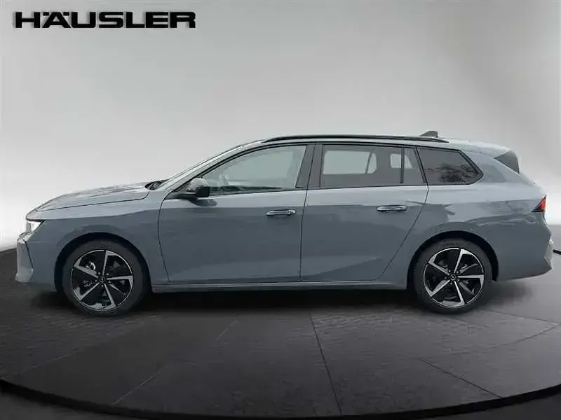Gebraucht Opel Astra Edition 131 PS (96 kW) 2025 Grau Limousine
