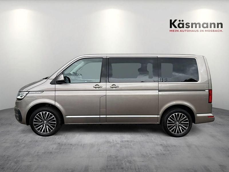 Gebraucht VW Multivan Generation Six 204 PS (150 kW) 2022 Beige Van
