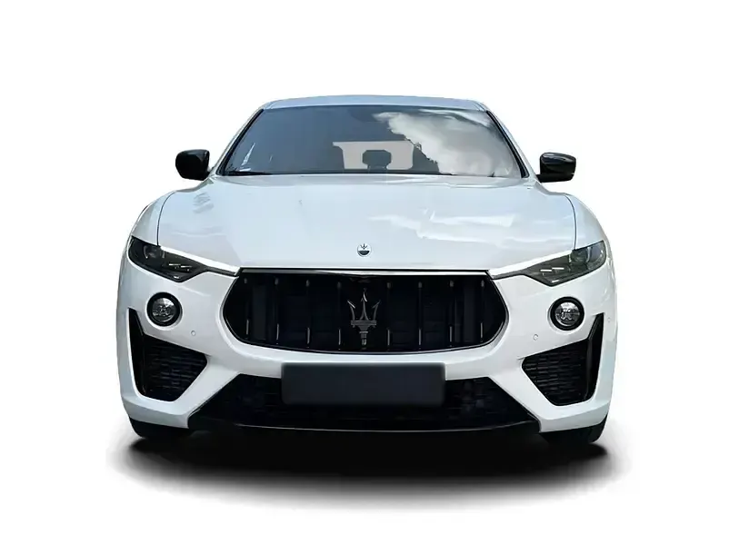 Gebraucht Maserati Levante 2022 Weiss SUV