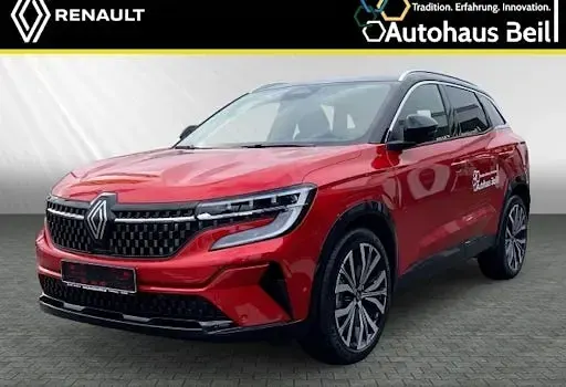 Brugt Renault Austral Iconic 158 HK (116 kW) 2024 Grå SUV