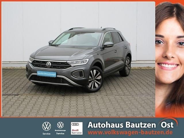 Gebraucht VW T-Roc Move 150 PS (110 kW) 2024 Grau SUV